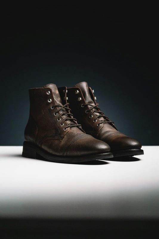 Fritz Welt Chelsea Boots aus Premium Wildleder