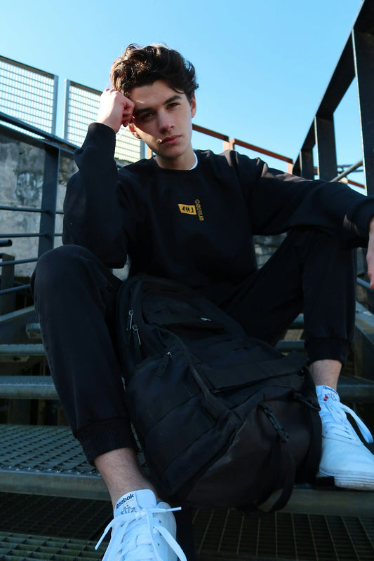 Fritz Welt Feinstrick-Rollkragenpullover aus Merinowolle